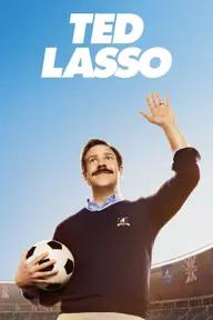 Movie poster of Ted Lasso (Season 1)