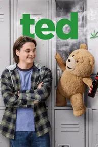 Movie poster of Ted