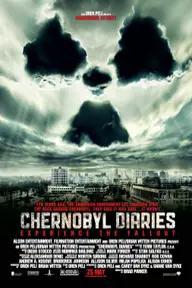 Movie poster of Chernobyl Diaries