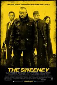 Movie poster of The Sweeney