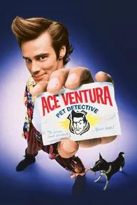 Movie poster of Ace Ventura: Pet Detective