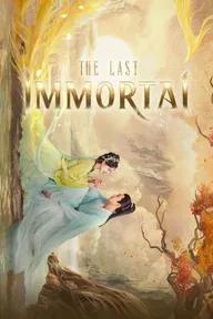 Movie poster of The Last Immortal