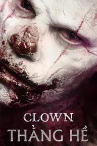 Movie poster of Clown