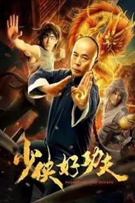 Movie poster of Swordsman Nice Kung Fu