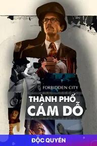 Movie poster of Forbidden City