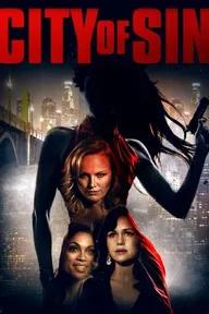 Movie poster of City Of Sin