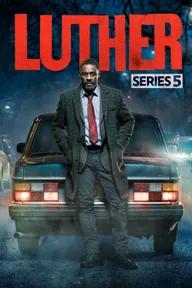 Movie poster of Luther 5