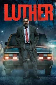 Movie poster of Luther