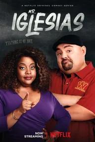 Movie poster of Mr. Iglesias (Season 1)