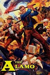 Movie poster of The Alamo