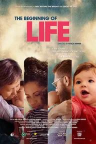 Movie poster of The Beginning of Life