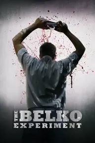 Movie poster of The Belko Experiment