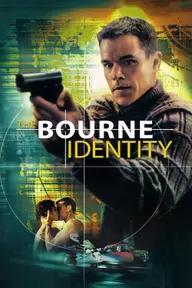 Movie poster of The Bourne Identity