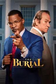 Movie poster of The Burial