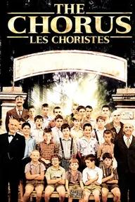 Movie poster of The Chorus