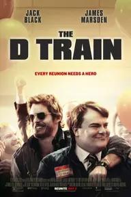 Movie poster of The D Train