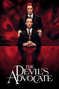 Movie poster of The Devil's Advocate