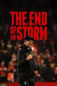 Movie poster of The End of the Storm