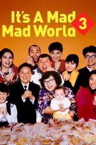 Movie poster of It's a Mad, Mad, Mad World 3