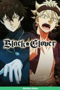 Movie poster of Black Clover