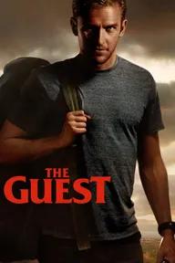 Movie poster of The Guest