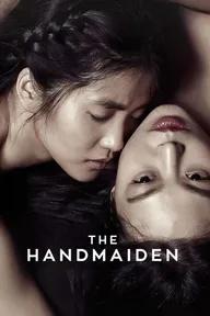 Movie poster of The Handmaiden