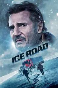 Movie poster of The Ice Road