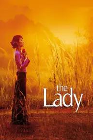 Movie poster of The Lady