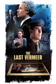 Movie poster of The Last Vermeer