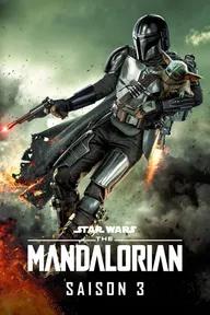 Movie poster of The Mandalorian (Season 3)