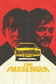 Movie poster of The Passenger