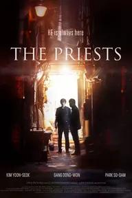 Movie poster of The Priests