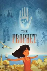 Movie poster of The Prophet