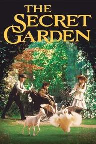 Movie poster of The Secret Garden