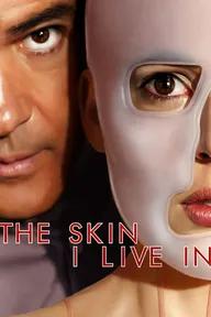 Movie poster of The Skin I Live In