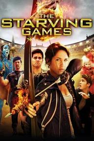 Movie poster of The Starving Games