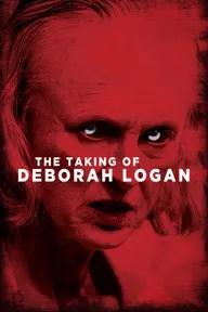 Movie poster of The Taking of Deborah Logan