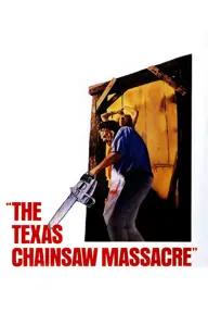 Movie poster of The Texas Chain Saw Massacre