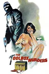 Movie poster of The Toolbox Murders