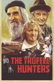 Movie poster of The Truffle Hunters