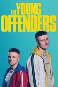 Movie poster of The Young Offenders