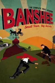 Movie poster of Banshee (Season 1)