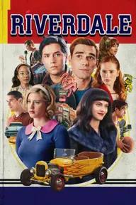 Movie poster of Riverdale (Season 7)