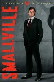 Movie poster of Smallville (Season 10)