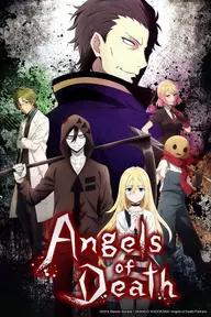 Movie poster of Angels of Death