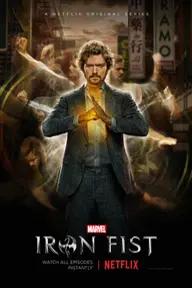 Movie poster of Marvel's Iron Fist (Season 1)