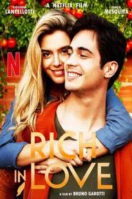 Movie poster of Rich in Love