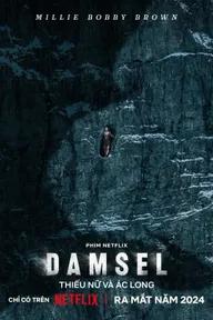 Movie poster of Damsel