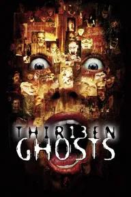 Movie poster of Thir13en Ghosts