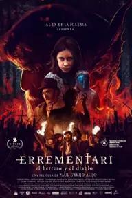 Movie poster of Errementari - The Blacksmith and the Devil